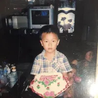 TRẦN ĐĂNG DƯƠNG ( lúc nhỏ )