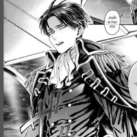 levi ackerman