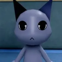 mèo xanh