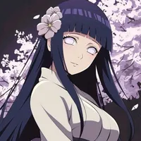Haruno Hyuga Hinata