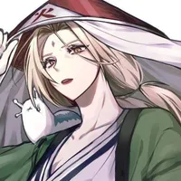 Senju Tsunade( Hogake đệ ngũ)