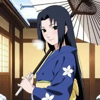Uchiha Mikoto(QK)