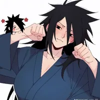 Gin yêu Uchiha lắm