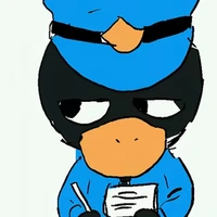 police duckman