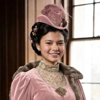Becky Armstrong (Lúc Nhỏ)