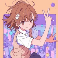 Misaka Mikoto