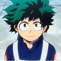 Midoriya Izuku