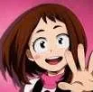 Uraraka Ochaco