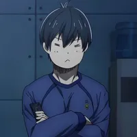 Isagi Yoichi