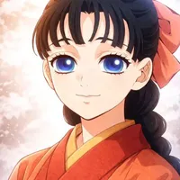 Tomioka Tsutako.