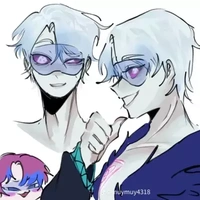hiha the blue