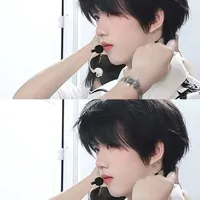 Trương Hàm Thụy-em