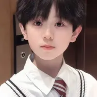 Phó Tư Hàn lúc nhỏ