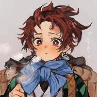 Kamado Tanjiro 🎴🪓