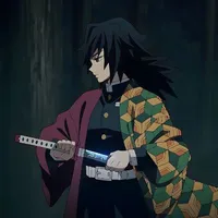 Giyuu Tomioka