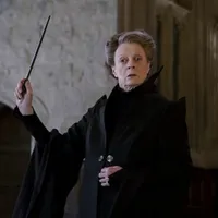 Giáo sư mcgonagall