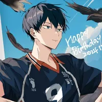 Kageyama Tobio