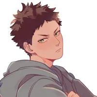 Iwaizumi Hajime