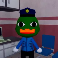 Hospital cop
