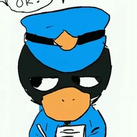 Officer Duck/Trọng