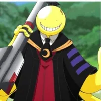 koro sensei (thế giới khác)