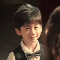 Bạch Gia Thịnh (lúc nhỏ)