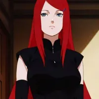 Uzumaki Kushina