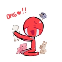 red