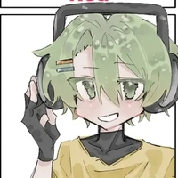 green