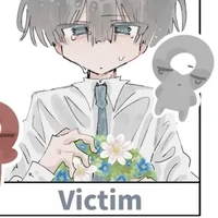 victim