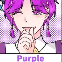 purple