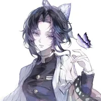 ⌗ ᮫ׂ Kochou Shinobu ׅ⋆ ׅ🌸꒷