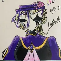 Lythia The Lady
