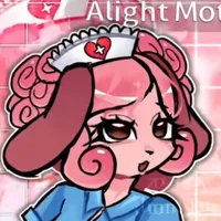 nurse ( thấy ai cũng hóa rắn )