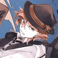 Nakahara Chuuya