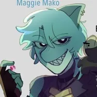 Maggie Mako🦈[In factory]