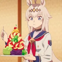 Oguri cap