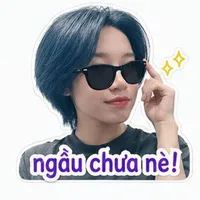 TG - em thương cả hai được chưa