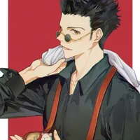 Leorio Paladiknight