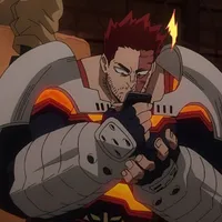 Enji Todoroki (Endeavor)