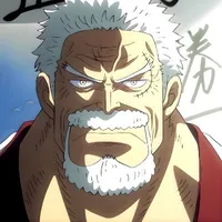 Monkey D. Garp