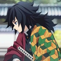 Tomioka Giyuu ( Thị vệ thân cận )