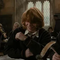 Ronald Bilius Weasley