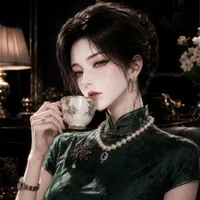 Cố Thanh Nghi - Mẹ Dạ Hàn (Vợ cả)