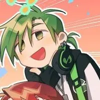 green
