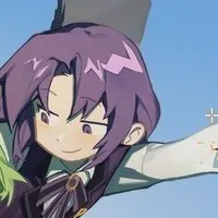 purple