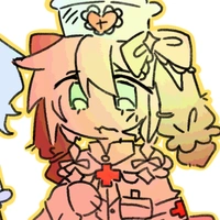 Hazel-[nurse]