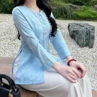 hầu kiều/ trang/