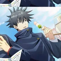 Fushiguro Megumi