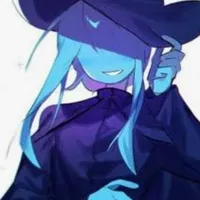 Blue (witch)